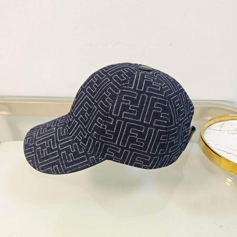Fendi cap(高版本）dx (179)