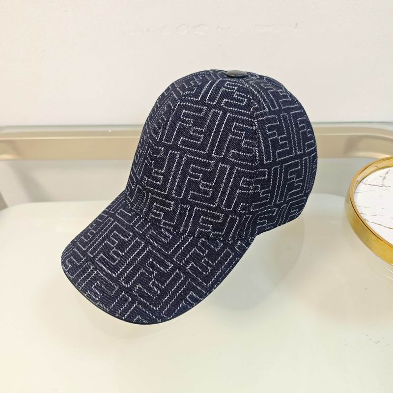 Fendi cap(高版本）dx (180)