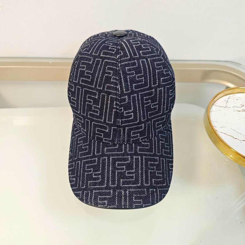 Fendi cap(高版本）dx (181)