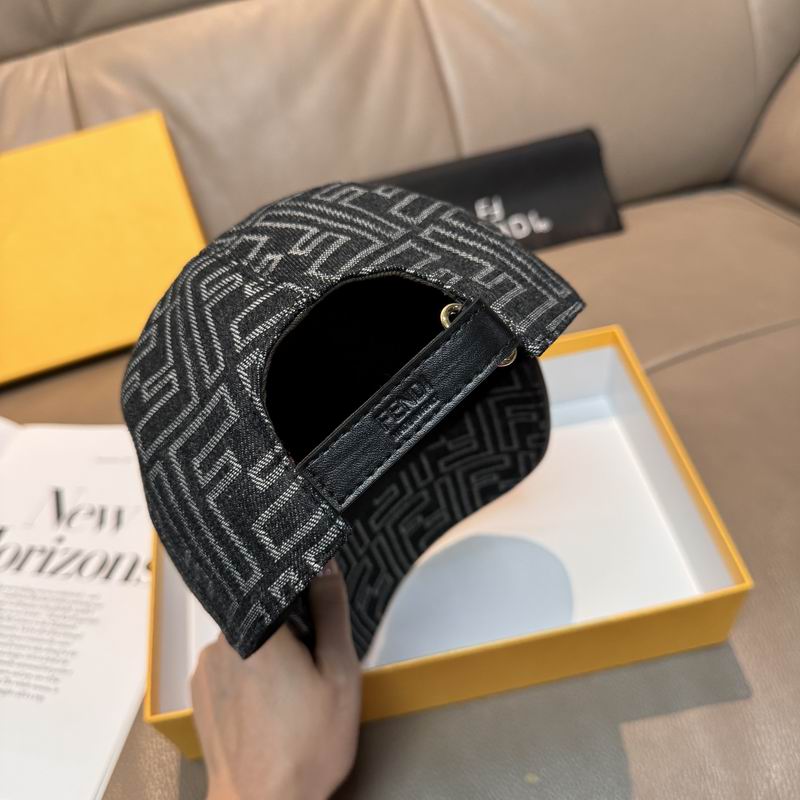 Fendi cap(高版本）dx (717)