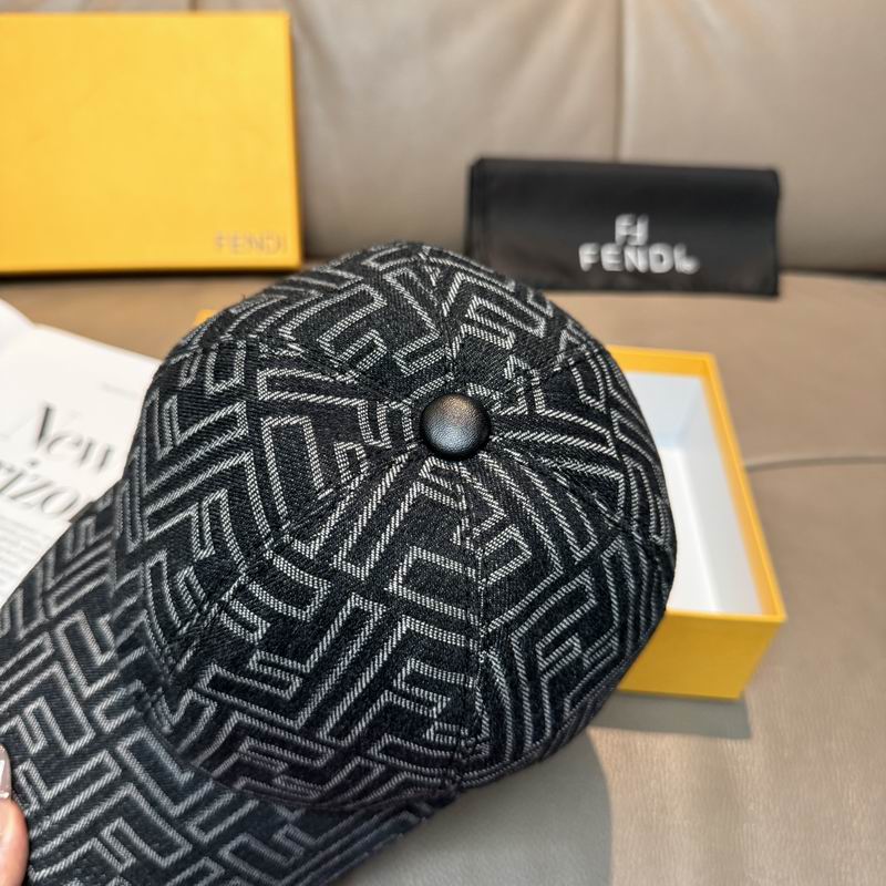 Fendi cap(高版本）dx (719)
