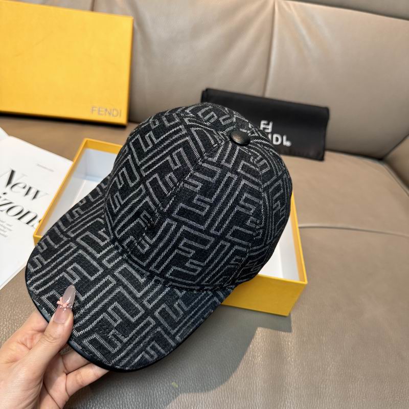 Fendi cap(高版本）dx (720)