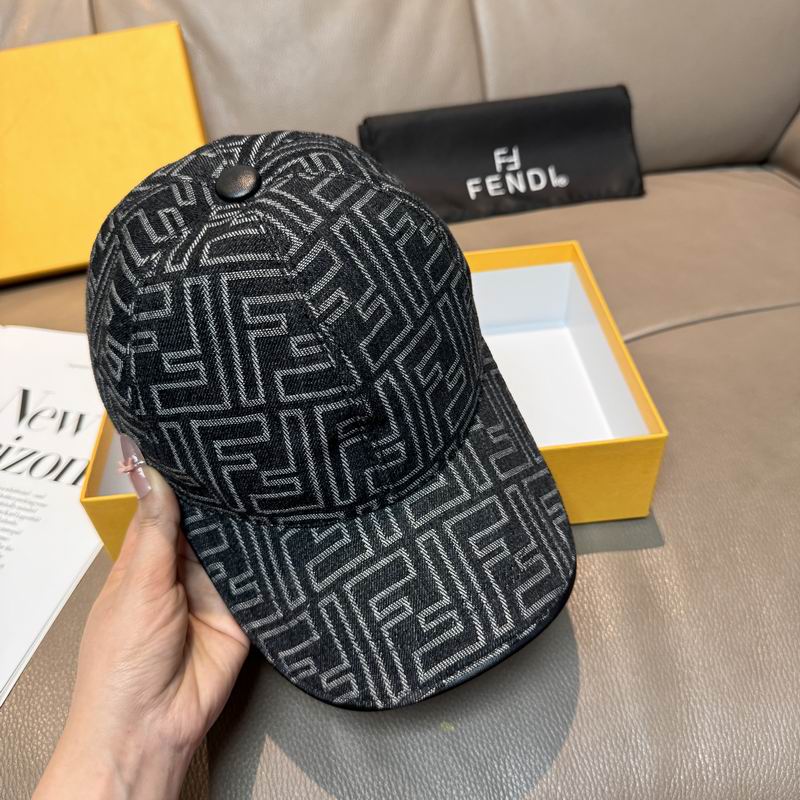Fendi cap(高版本）dx (721)
