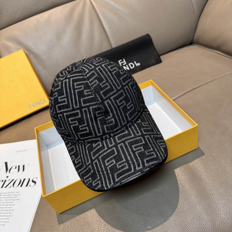 Fendi cap(高版本）dx (724)