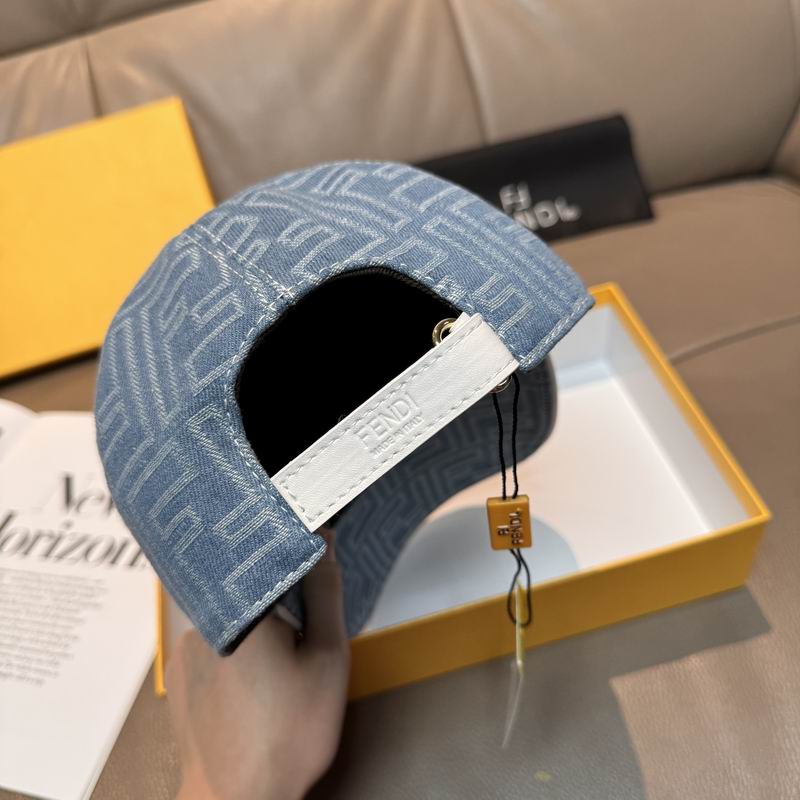 Fendi cap(高版本）dx (726)