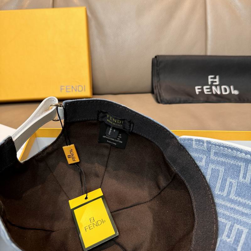 Fendi cap(高版本）dx (727)
