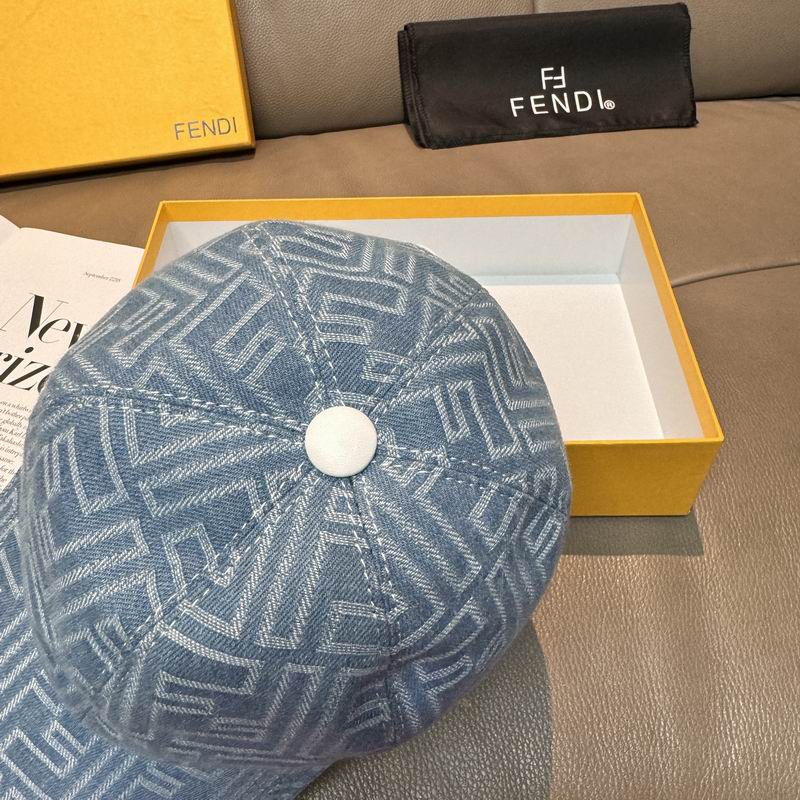 Fendi cap(高版本）dx (729)