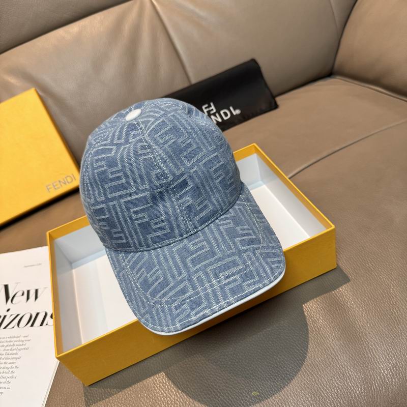 Fendi cap(高版本）dx (733)