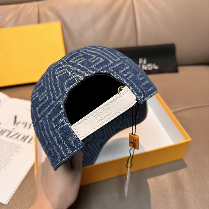 Fendi cap(高版本）dx (735)