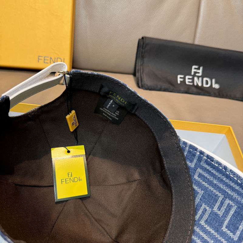 Fendi cap(高版本）dx (736)
