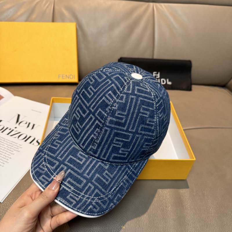 Fendi cap(高版本）dx (738)