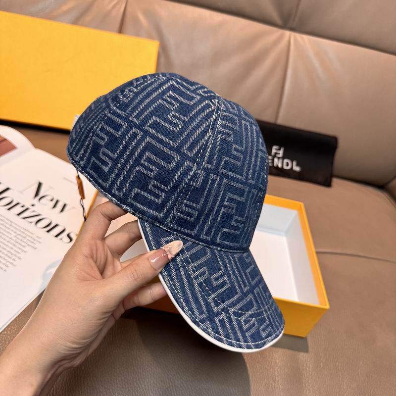 Fendi cap(高版本）dx (739)