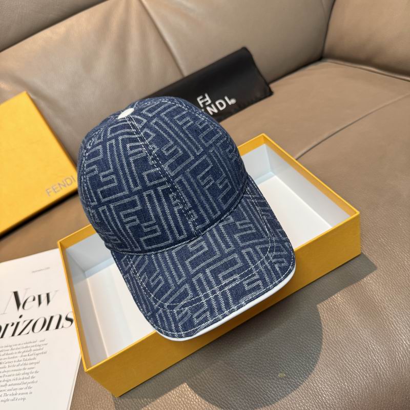 Fendi cap(高版本）dx (742)