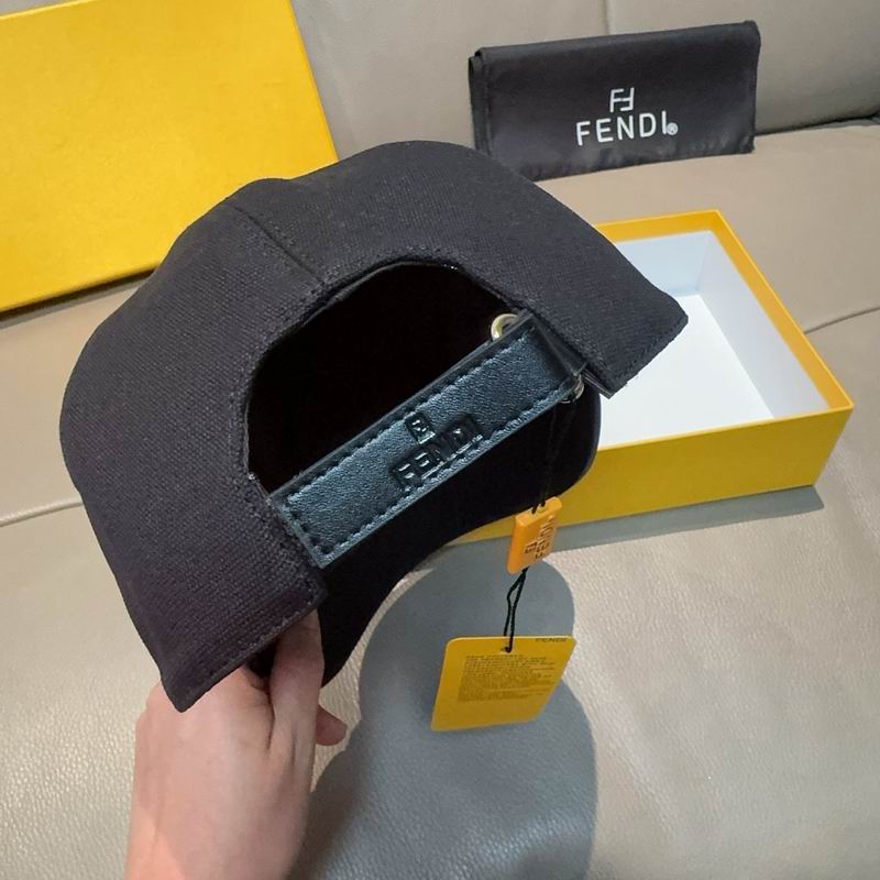 Fendi cap(高版本）dx (862)