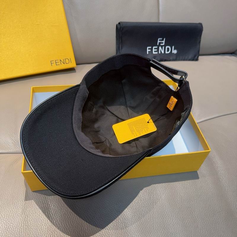 Fendi cap(高版本）dx (863)