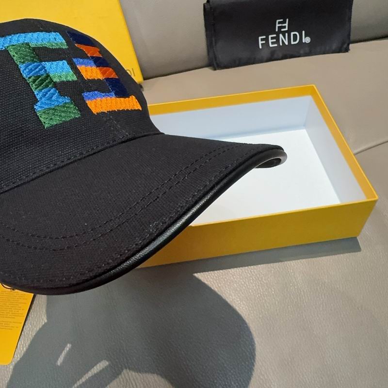 Fendi cap(高版本）dx (864)