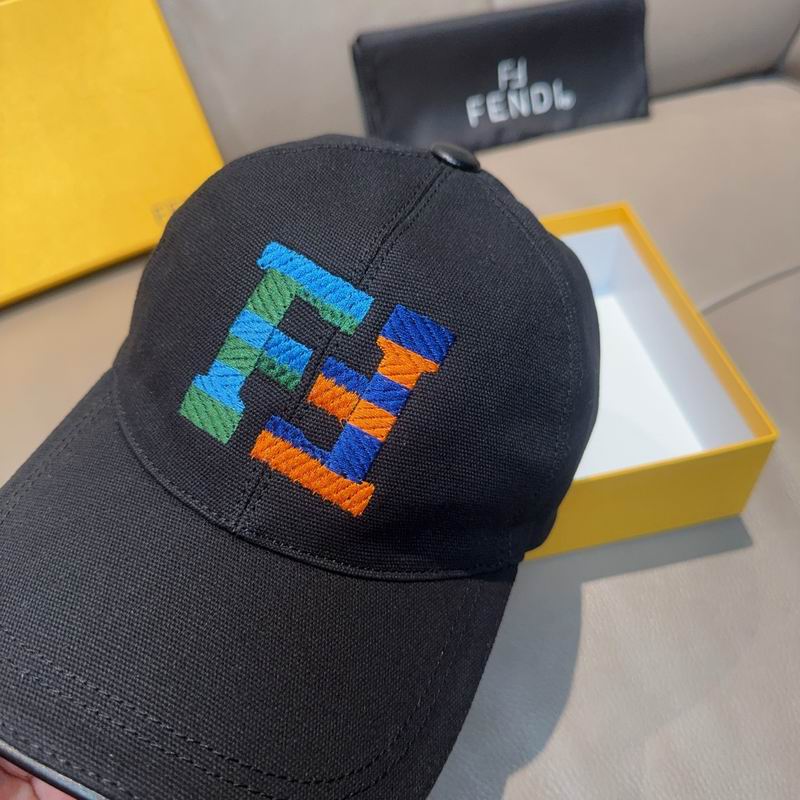 Fendi cap(高版本）dx (865)