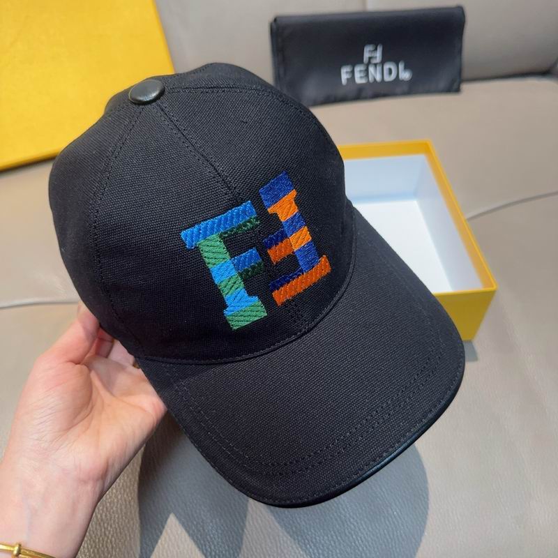Fendi cap(高版本）dx (866)