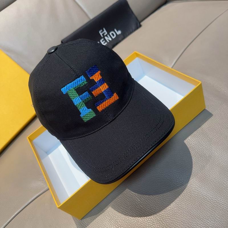 Fendi cap(高版本）dx (869)
