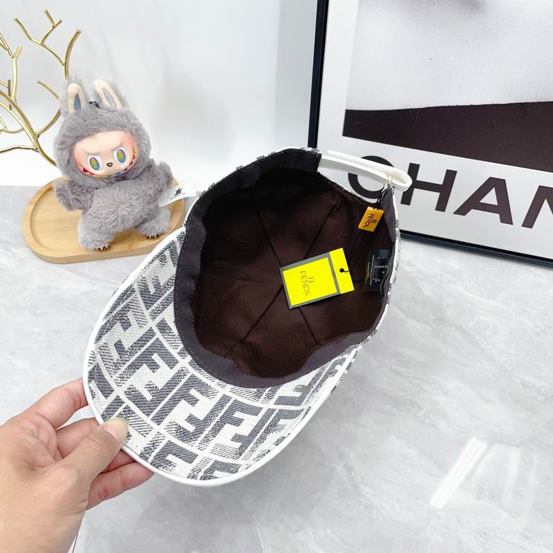 Fendi cap(高版本）dx (908)