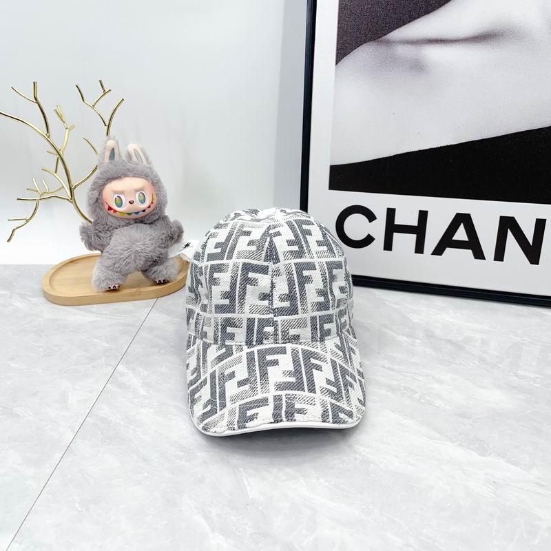 Fendi cap(高版本）dx (911)