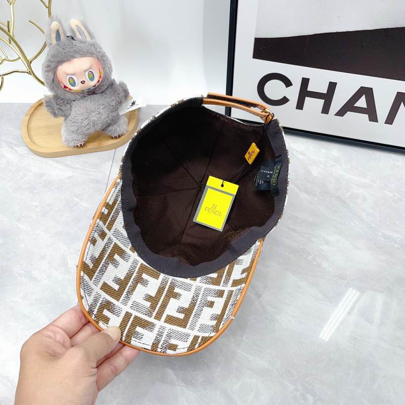 Fendi cap(高版本）dx (917)