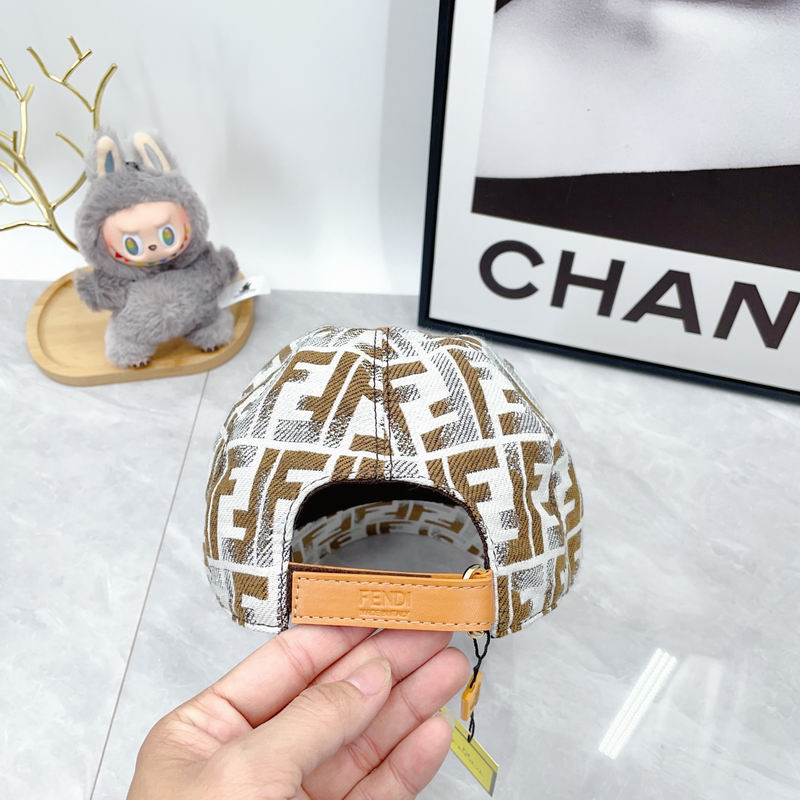 Fendi cap(高版本）dx (918)