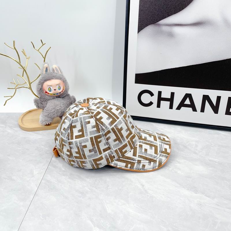 Fendi cap(高版本）dx (919)