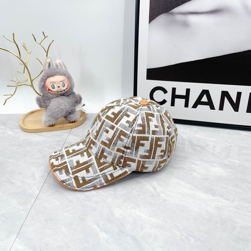Fendi cap(高版本）dx (921)