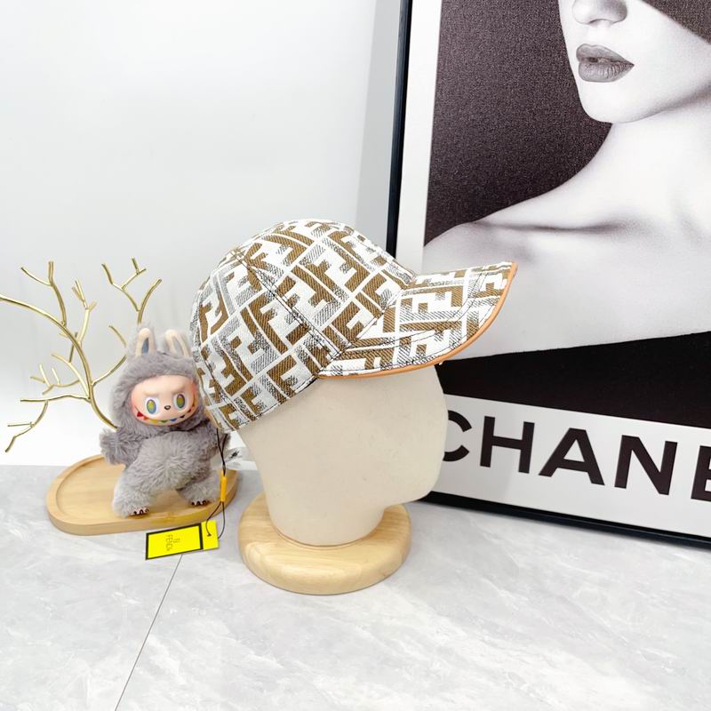 Fendi cap(高版本）dx (922)