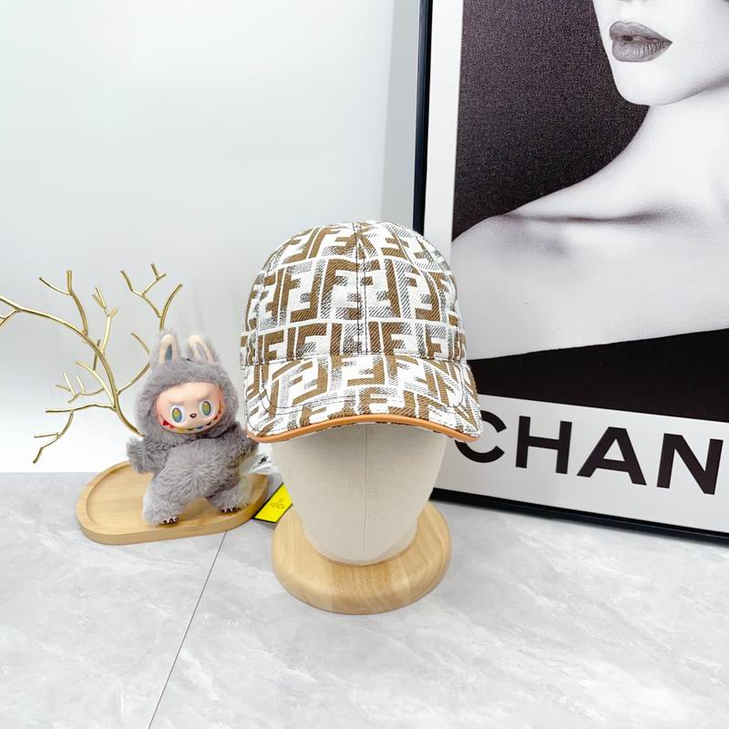 Fendi cap(高版本）dx (923)
