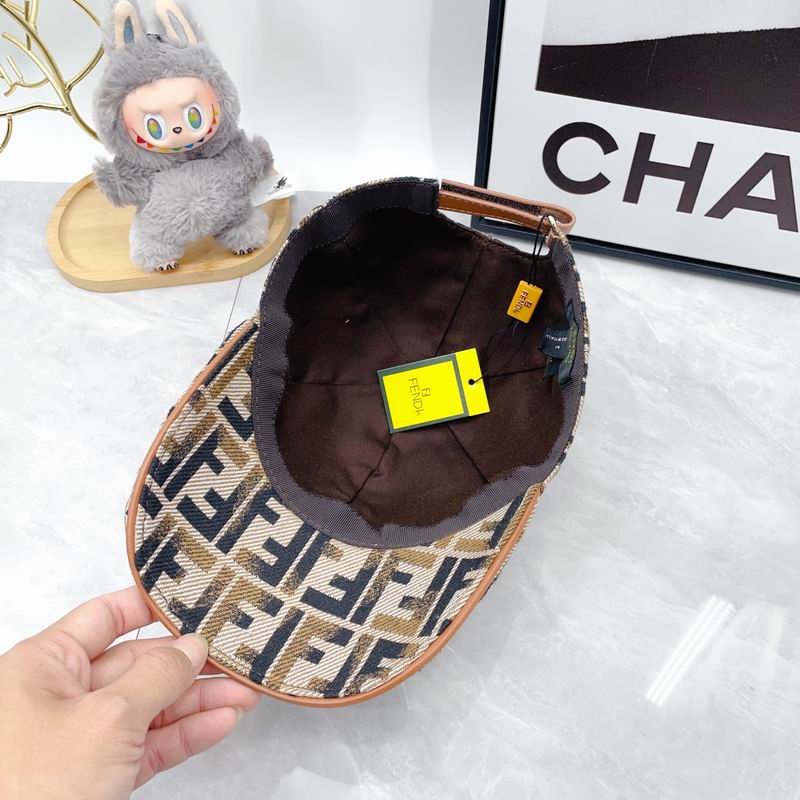 Fendi cap(高版本）dx (926)