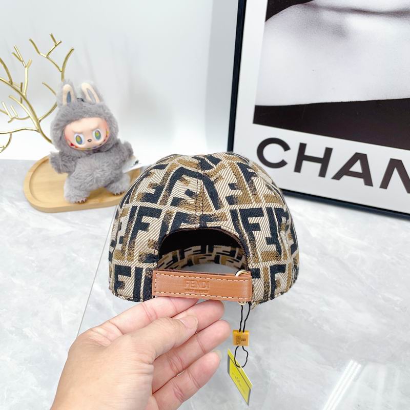 Fendi cap(高版本）dx (927)