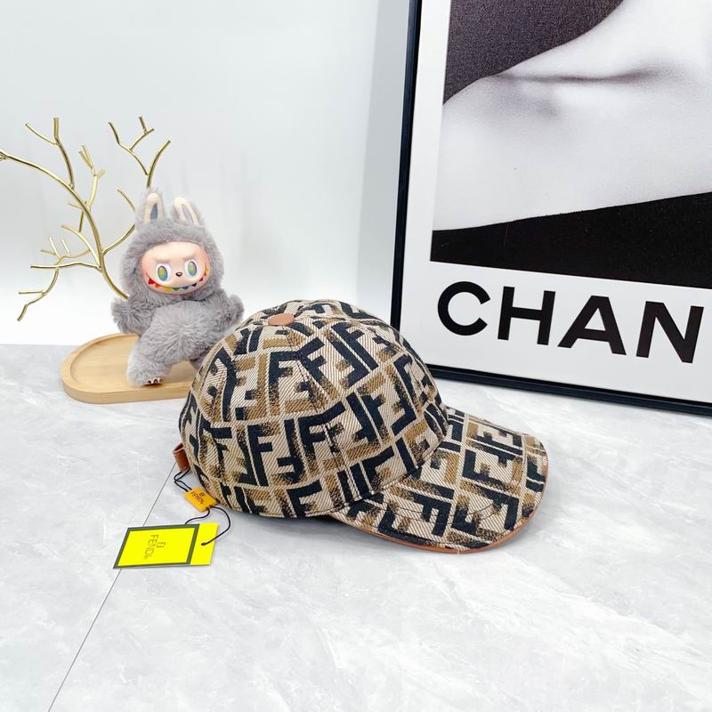Fendi cap(高版本）dx (928)