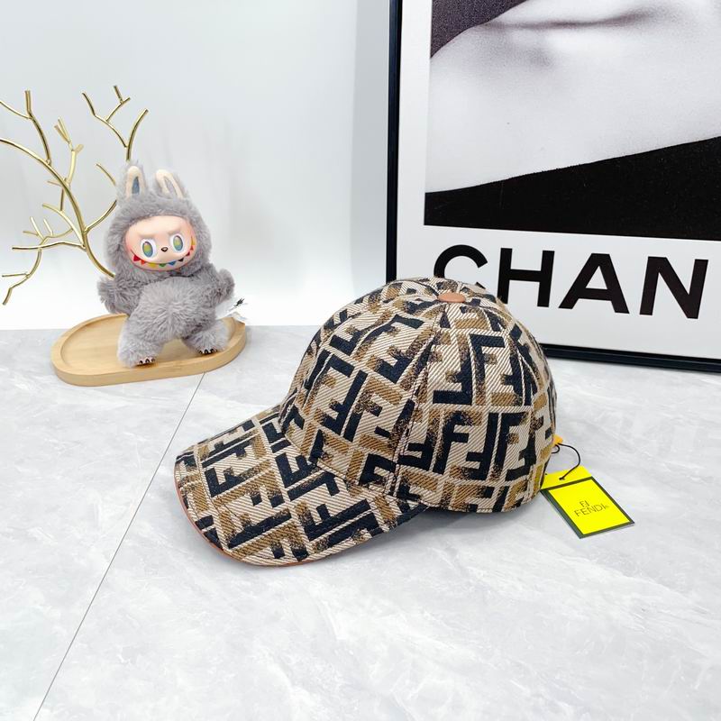 Fendi cap(高版本）dx (930)