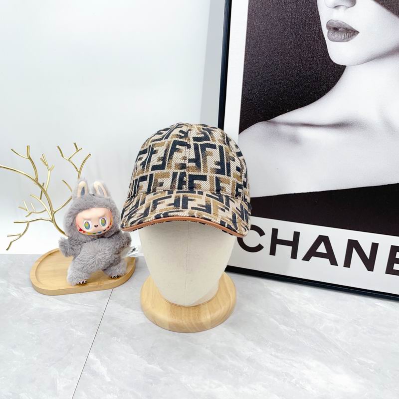 Fendi cap(高版本）dx (932)