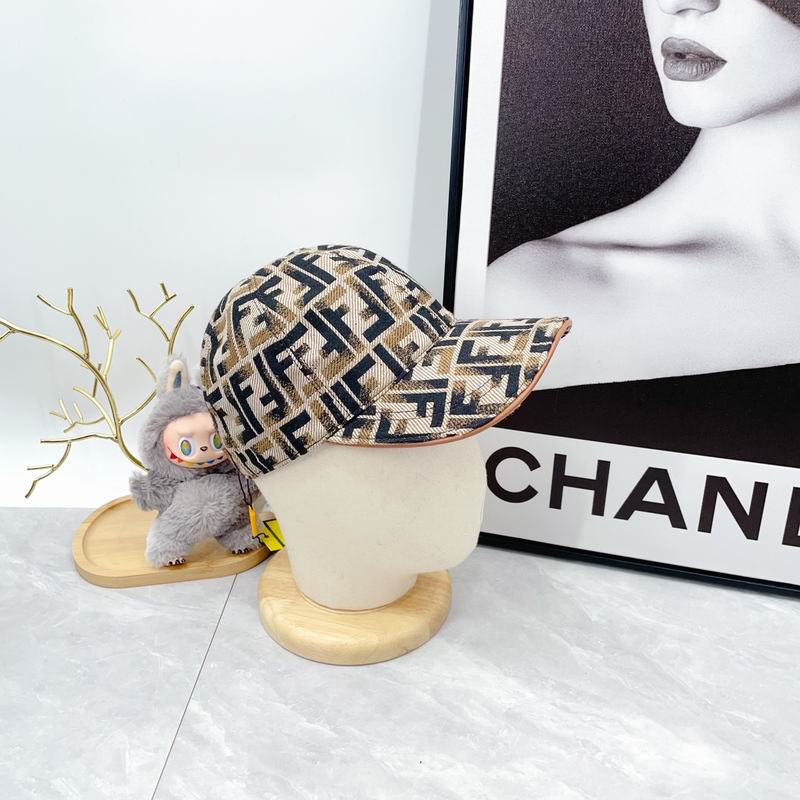 Fendi cap(高版本）dx (933)