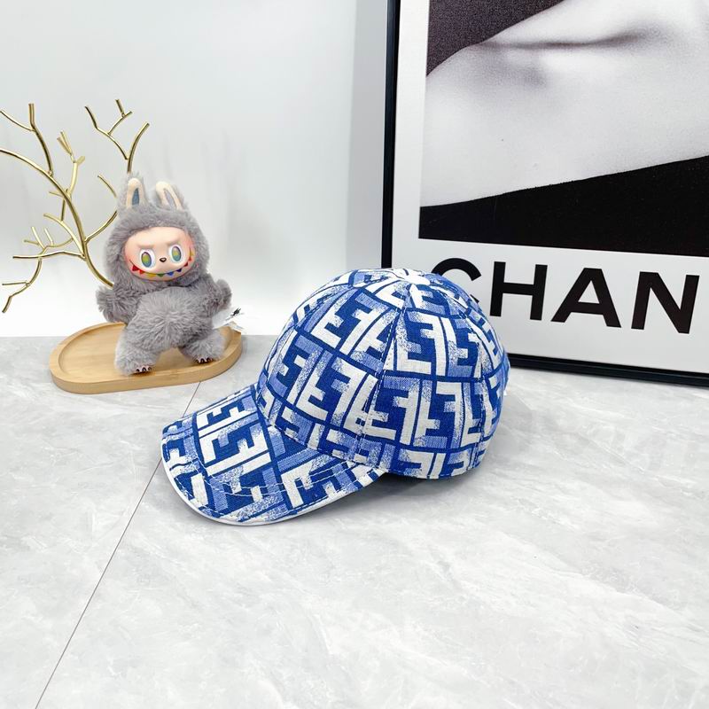 Fendi cap(高版本）dx (937)