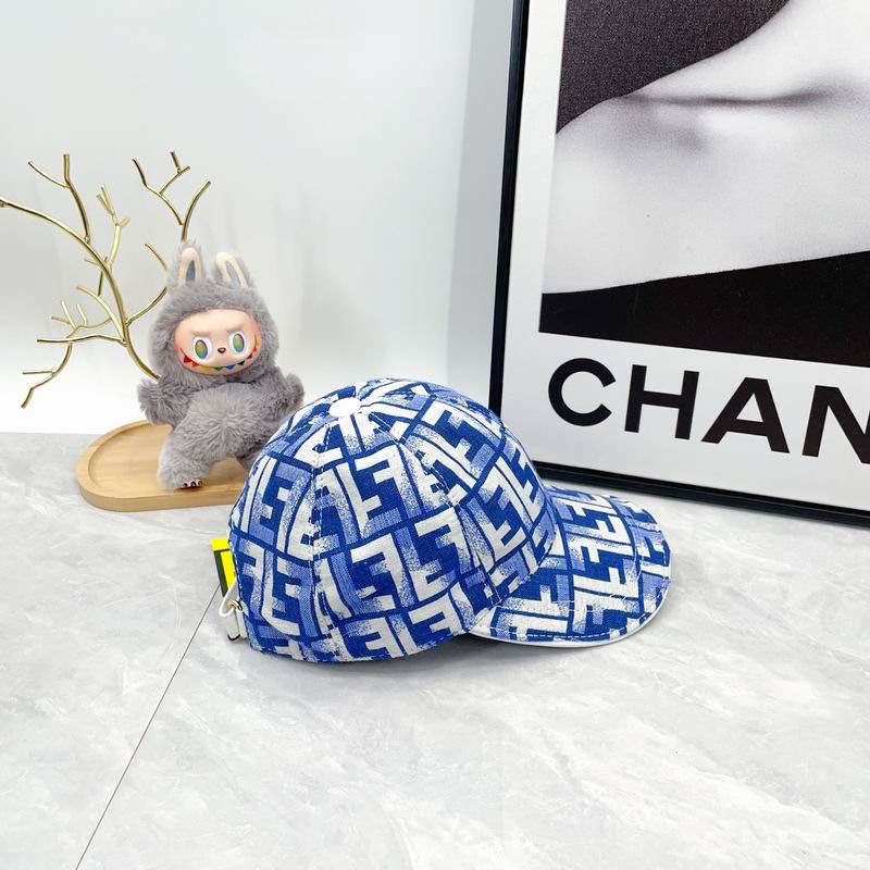 Fendi cap(高版本）dx (939)