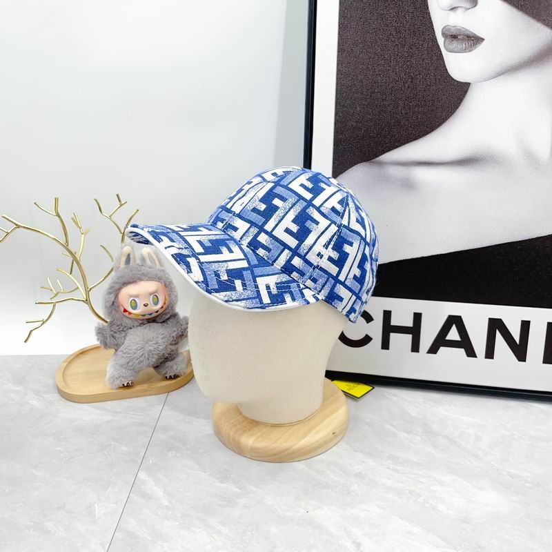 Fendi cap(高版本）dx (941)