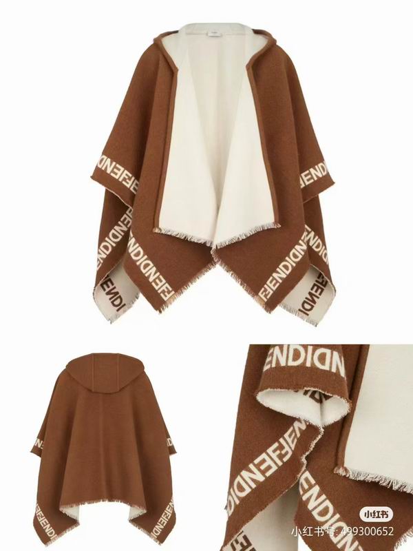 Fendi cloak 135X155cm E14 (18)