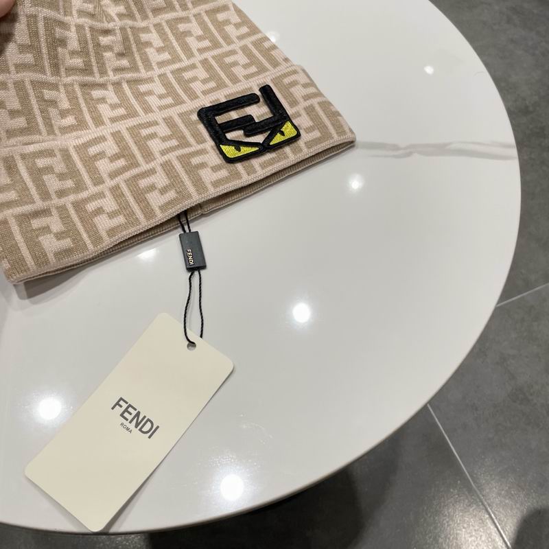Fendi hat (2007)