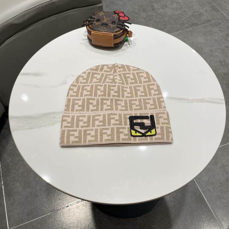 Fendi hat (2010)