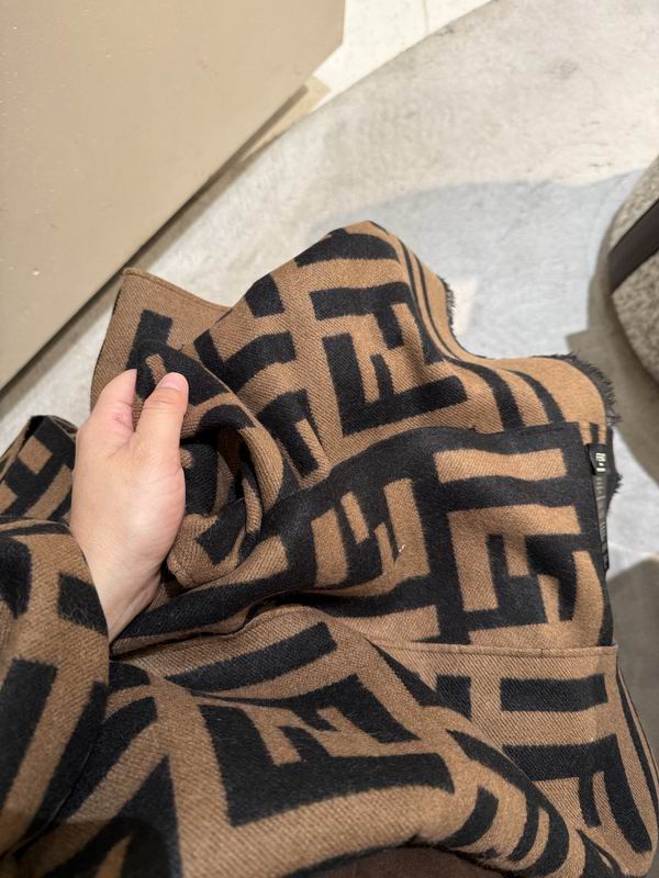 Fendi scarf 180X35cm E62 (2)