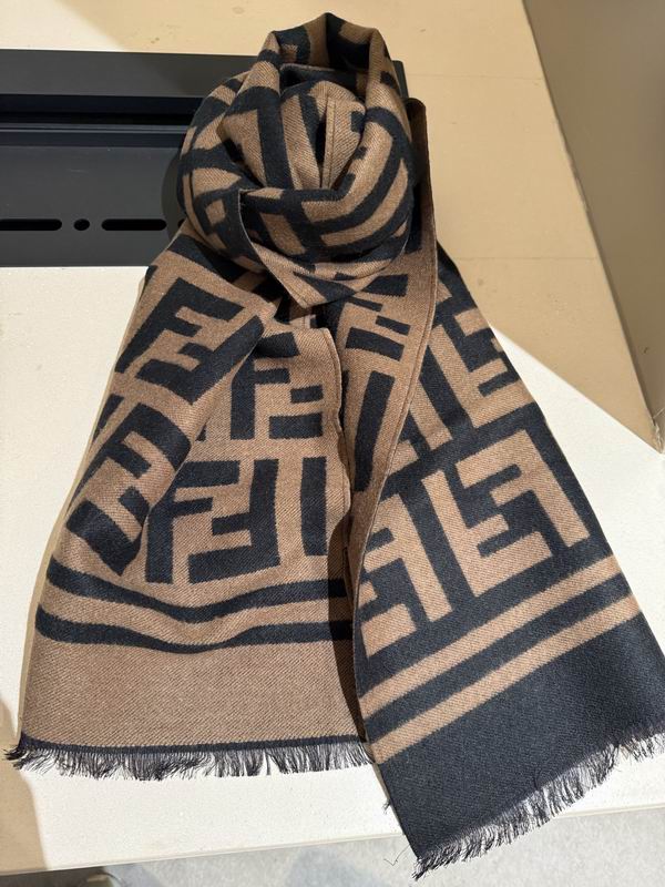 Fendi scarf 180X35cm E62 (4)