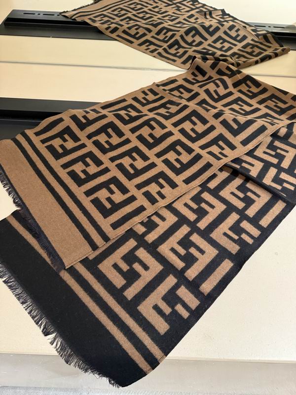 Fendi scarf 180X35cm E62 (5)