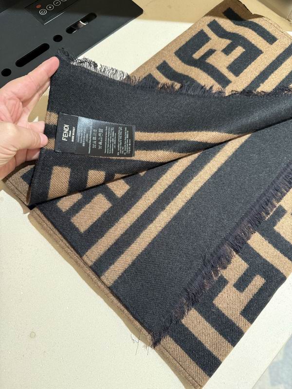 Fendi scarf 180X35cm E62 (6)