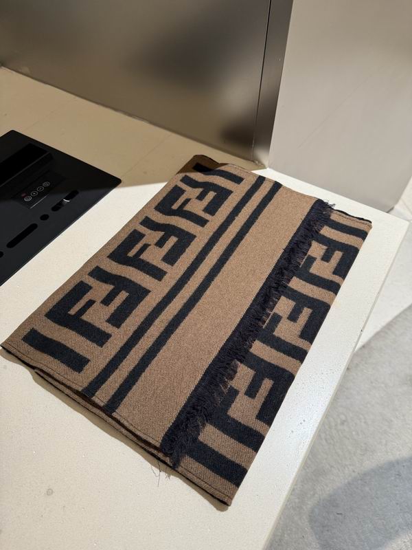 Fendi scarf 180X35cm E62 (7)