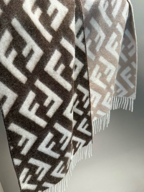 Fendi scarf 35X180cm E57 (1)