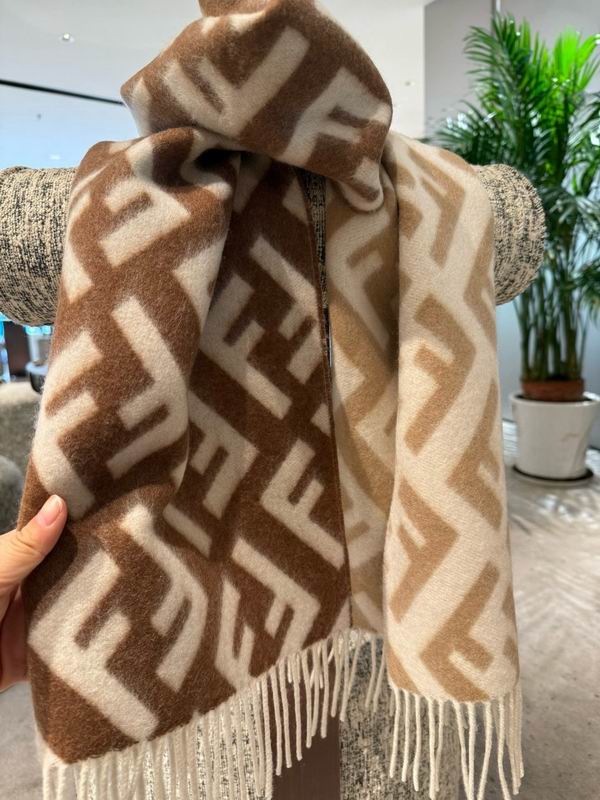 Fendi scarf 35X180cm E57 (10)